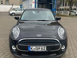 Schwarz Gebraucht 2021 Mini ONE Kleinwagen | 16.900 € (Guter Preis)