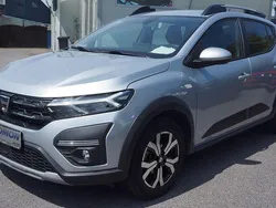 Silber Gebraucht 2022 Dacia Sandero Stepway Kleinwagen | 16.980 € (Fairer Preis)
