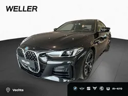 Black sapphire (schwarz) Gebraucht 2024 BMW 420 Shadowline Coupé | 42.600 € (Guter Preis)