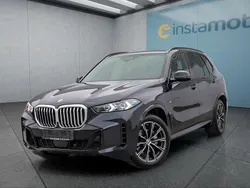 Schwarz Gebraucht 2024 BMW X5 SUV | 78.749 € (Superpreis)