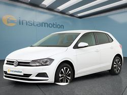 Weiß Gebraucht 2021 VW Polo Limousine | 16.849 € (Fairer Preis)