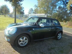 Grün Gebraucht 2009 Mini ONE Pepper Kleinwagen | 3.950 € (Fairer Preis)