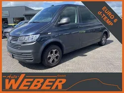 Blau Gebraucht 2023 VW T6.1 Van | 33.980 € (Etwas zu teuer)