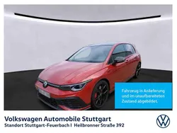 Rot Gebraucht 2023 VW Golf VIII GTI Limousine | 33.930 € (Guter Preis)