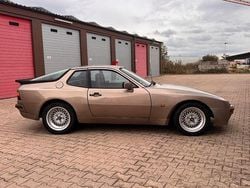 Braun Gebraucht 1983 Porsche 944 Coupé | 14.999 €