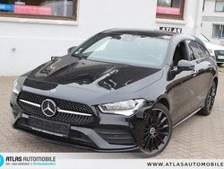 Schwarz Gebraucht 2022 Mercedes CLA250e Shooting Brake AMG line Kombi | 29.990 € (Fairer Preis)