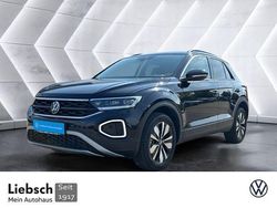 Schwarz Gebraucht 2024 VW T-Roc Goal SUV | 27.999 € (Teuer)