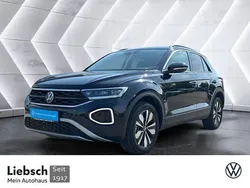 Schwarz Gebraucht 2024 VW T-Roc Goal SUV | 30.999 € (Teuer)