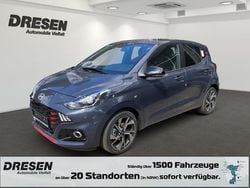 Grau Neu 2025 Hyundai i10 N Line Kleinwagen | 20.990 € (Fairer Preis)