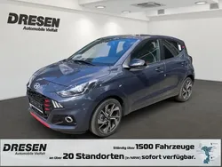 Grau Neu 2025 Hyundai i10 N Line Kleinwagen | 21.290 € (Fairer Preis)