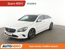 Weiß Gebraucht 2018 Mercedes CLA180 Shooting Brake Urban Kombi | 17.200 € (Fairer Preis)