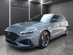 Grau Gebraucht 2024 Hyundai i30 N Line Kombi | 27.990 € (Etwas zu teuer)