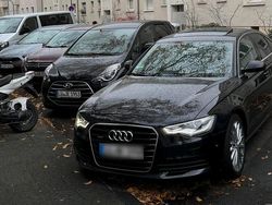 Schwarz Gebraucht 2011 Audi A6 Limousine | 10.499 € (Fairer Preis)
