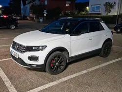 Weiß Gebraucht 2020 VW T-Roc SUV | 21.900 € (Fairer Preis)
