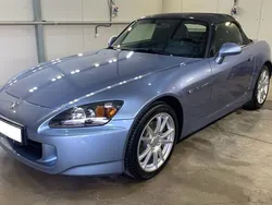Blau Gebraucht 2004 Honda S 2000 S Cabrio | 34.970 € (Etwas zu teuer)