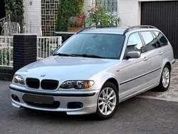 Silber Gebraucht 2005 BMW 320 Kombi | 3.700 € (Fairer Preis)