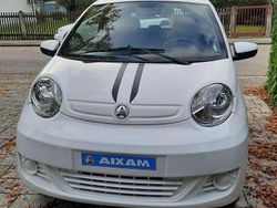 Weiß Gebraucht 2022 Aixam Minauto Kleinwagen | 9.900 € (Fairer Preis)