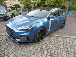 Blau Gebraucht 2020 Ford Focus Performance Edition Kombi | 24.990 € (Guter Preis)