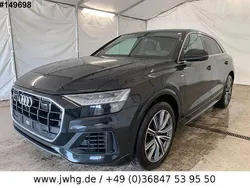 Black metallic Gebraucht 2021 Audi Q8 S-Line SUV | 45.950 € (Superpreis)