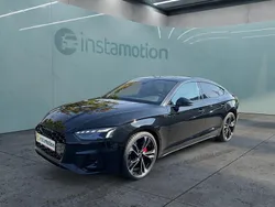 Schwarz Gebraucht 2025 Audi A5 Coupé | 57.299 € (Guter Preis)