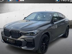 Grau Gebraucht 2021 BMW X6 M50 Shadowline SUV | 59.900 € (Superpreis)