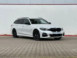 Weiß Gebraucht 2022 BMW 330e M Sport Limousine | 27.990 € (Guter Preis)
