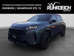 Blau Gebraucht 2025 Peugeot 5008 GT Van / Kleinbus | 54.990 € (Teuer)