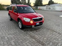 Rot Gebraucht 2009 Skoda Yeti SUV | 2.490 € (Fairer Preis)