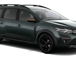 Grün Neu 2025 Dacia Jogger Extreme Kombi | 24.560 € (Etwas zu teuer)