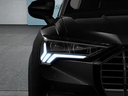 Schwarz Gebraucht 2022 Audi Q3 SUV | 38.449 € (Fairer Preis)