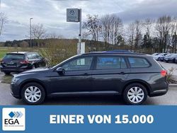 Grau metallic Gebraucht 2022 VW Passat Conceptline Kombi | 23.210 € (Guter Preis)