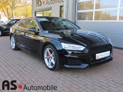 Brillantschwarz Gebraucht 2017 Audi A5 Sportback Sport Kleinwagen | 20.990 € (Guter Preis)