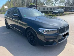 Schwarz Gebraucht 2019 BMW 530 M Sport Kombi | 25.900 € (Superpreis)