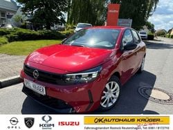 Rot Gebraucht 2025 Opel Corsa Kleinwagen | 20.200 € (Guter Preis)