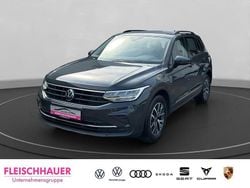 Grau Gebraucht 2022 VW Tiguan Life SUV | 26.990 € (Guter Preis)