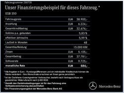 Grau Gebraucht 2024 Mercedes EQB350 AMG SUV | 38.900 € (Fairer Preis)