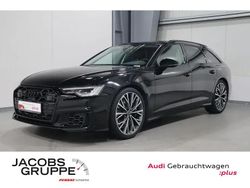 Schwarz Gebraucht 2024 Audi S6 Ambiente Kombi | 70.569 € (Etwas zu teuer)