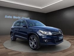 Blau Gebraucht 2013 VW Tiguan Sportline SUV | 12.950 € (Fairer Preis)