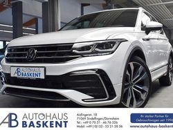 Weiß Gebraucht 2023 VW Tiguan R-line SUV | 41.790 € (Etwas zu teuer)