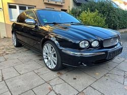 Gebraucht 2002 Jaguar X-type Executive Limousine | 6.990 € (Teuer)