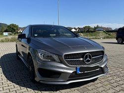 Gebraucht 2016 Mercedes CLA200 AMG line Limousine | 19.500 € (Fairer Preis)
