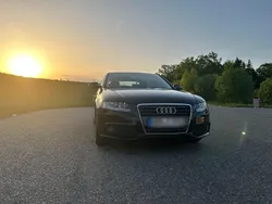 Schwarz Gebraucht 2009 Audi A4 Ambiente Limousine | 6.500 € (Fairer Preis)