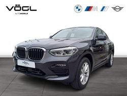 Grau Gebraucht 2021 BMW X4 Advantage SUV | 35.770 €