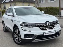 Weiss Gebraucht 2020 Renault Koleos Initiale Paris SUV | 22.450 € (Fairer Preis)