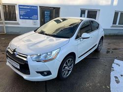 Lack weiss perlglänzend Gebraucht 2011 Citroën DS4 So Chic Kleinwagen | 3.990 €