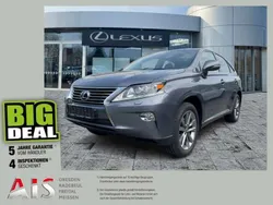 Graumet. Gebraucht 2015 Lexus RX450h Executive Line SUV | 22.590 € (Guter Preis)