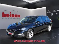 Schwarz Gebraucht 2021 Seat Leon Style Kombi | 20.409 € (Guter Preis)
