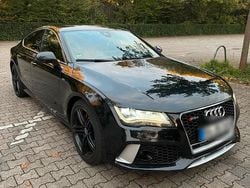 Schwarz Gebraucht 2011 Audi A7 S-Line Kleinwagen | 10.500 € (Superpreis)