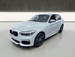 Weiß Gebraucht 2017 BMW M140 M Sport Limousine | 26.999 € (Fairer Preis)