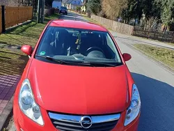 Rot Gebraucht 2007 Opel Corsa Kleinwagen | 1.500 € (Fairer Preis)
